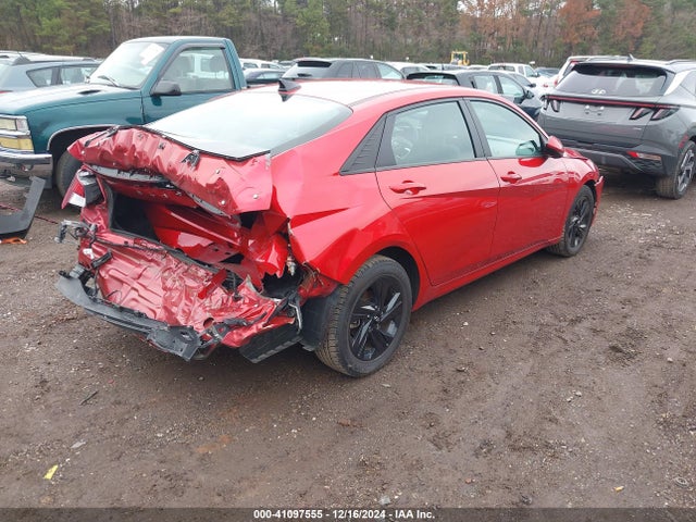 Hyundai ELANTRA SEL 2023 5NPLM4AG3PH104306 Image 4