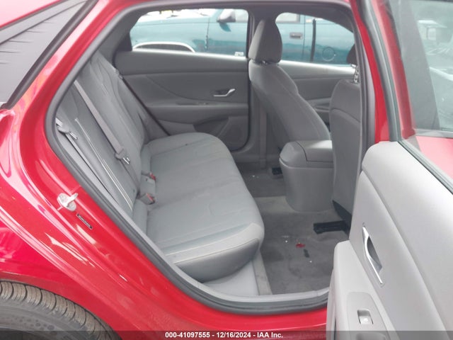 Hyundai ELANTRA SEL 2023 5NPLM4AG3PH104306 Image 8