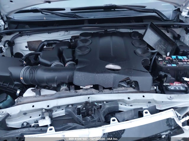JTEBU5JR8L5808865 Toyota 4runner Venture Special Edition