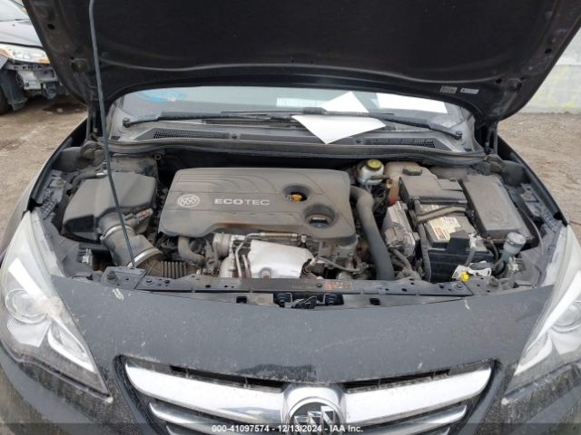 W04WT3N57GG092677 Buick Cascada Premium