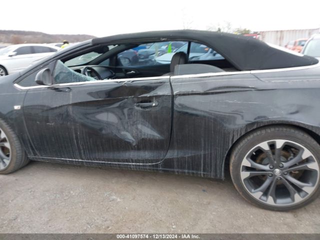 W04WT3N57GG092677 Buick Cascada Premium