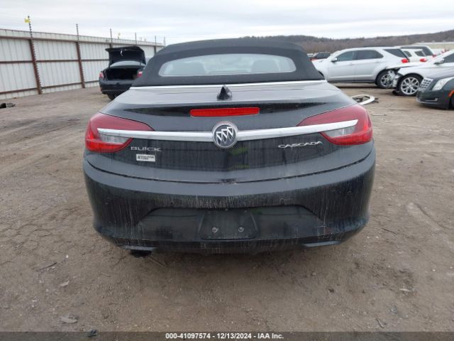 W04WT3N57GG092677 Buick Cascada Premium