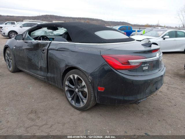 W04WT3N57GG092677 Buick Cascada Premium