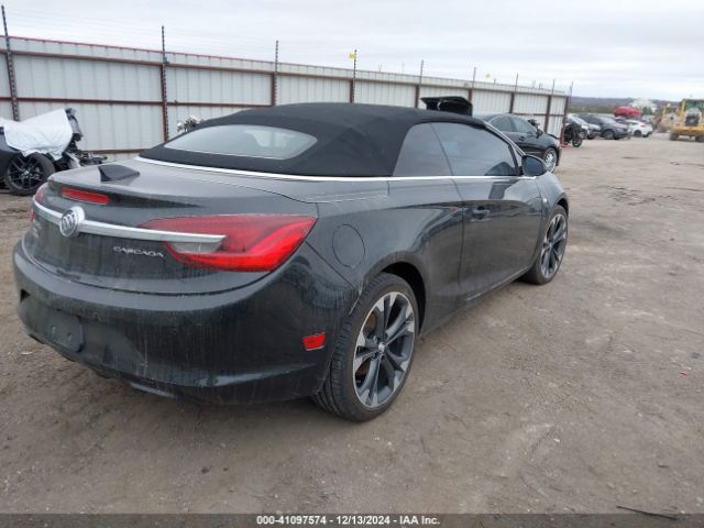 W04WT3N57GG092677 Buick Cascada Premium