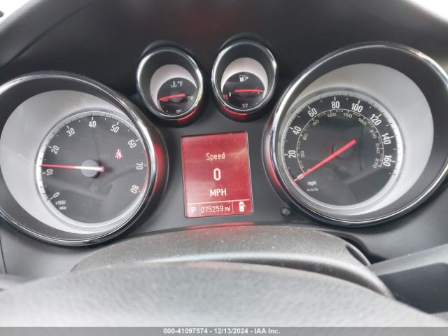 W04WT3N57GG092677 Buick Cascada Premium