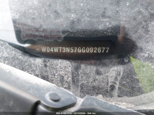 W04WT3N57GG092677 Buick Cascada Premium