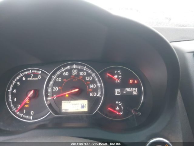 1N4AA5APXEC457985 Nissan Maxima 3.5 S/3.5 Sv