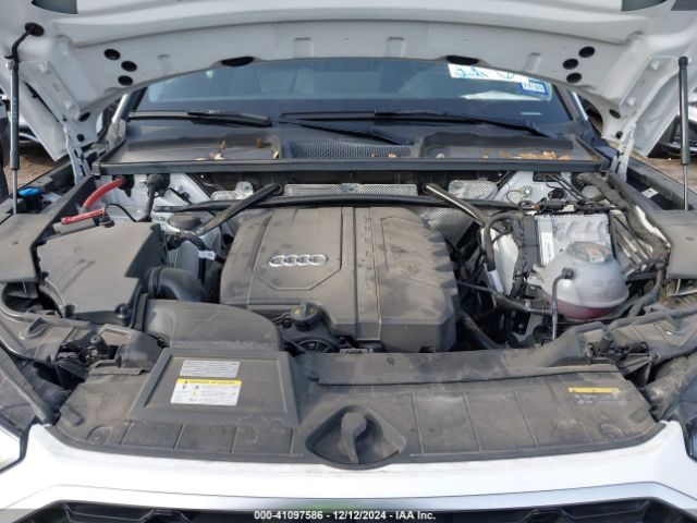 WA1EAAFY6R2025888 Audi Q5 Premium Plus 45 Tfsi S Line Quattro