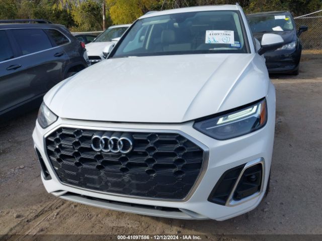 WA1EAAFY6R2025888 Audi Q5 Premium Plus 45 Tfsi S Line Quattro