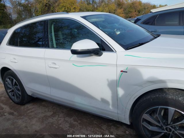 WA1EAAFY6R2025888 Audi Q5 Premium Plus 45 Tfsi S Line Quattro
