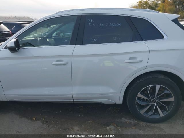 WA1EAAFY6R2025888 Audi Q5 Premium Plus 45 Tfsi S Line Quattro