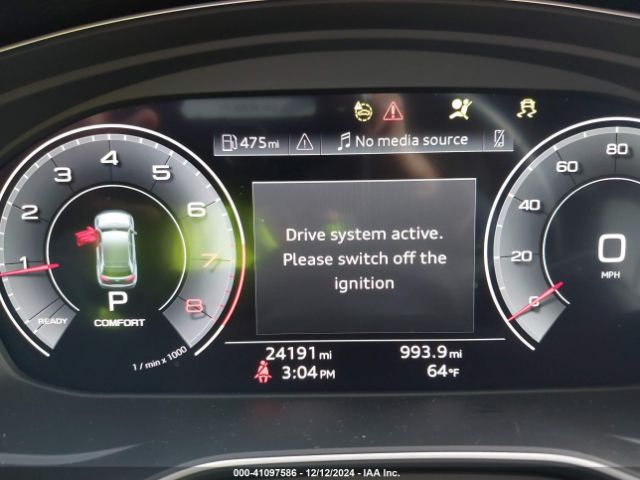 WA1EAAFY6R2025888 Audi Q5 Premium Plus 45 Tfsi S Line Quattro