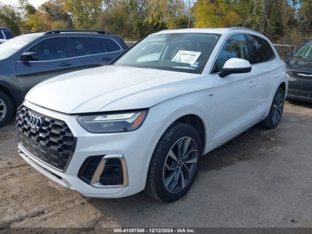WA1EAAFY6R2025888 Audi Q5 Premium Plus 45 Tfsi S Line Quattro