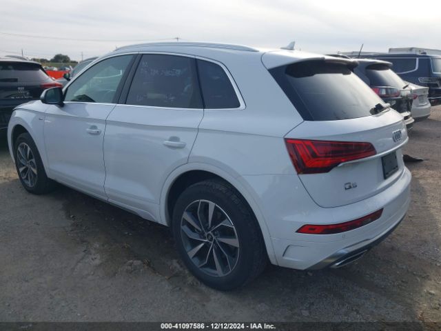 WA1EAAFY6R2025888 Audi Q5 Premium Plus 45 Tfsi S Line Quattro