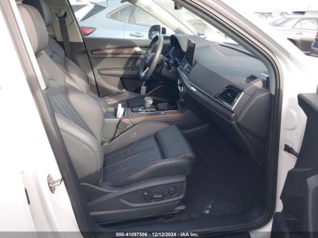 WA1EAAFY6R2025888 Audi Q5 Premium Plus 45 Tfsi S Line Quattro