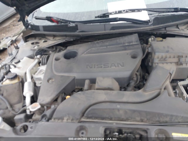 1N4AL3AP9HC495694 Nissan Altima 2.5 Sv