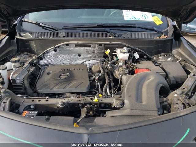 KL4AMESL1RB196314 Buick Encore Gx Sport Touring Awd