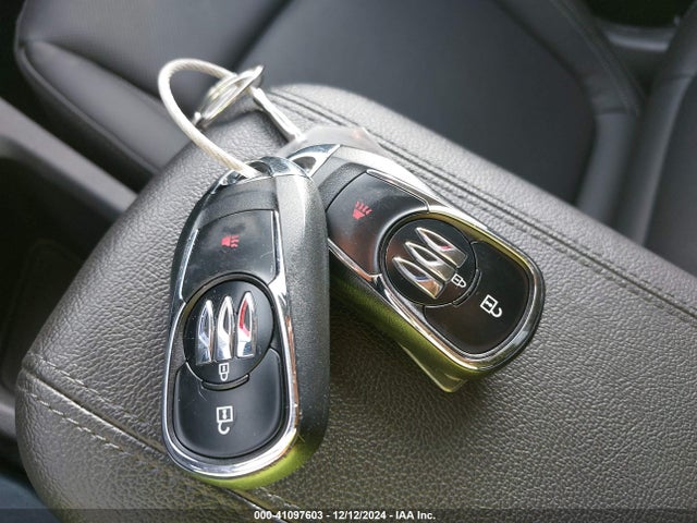 KL4AMESL1RB196314 Buick Encore Gx Sport Touring Awd