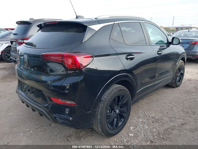 KL4AMESL1RB196314 Buick Encore Gx Sport Touring Awd