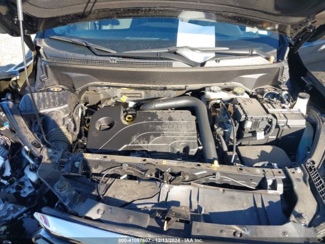 3GKALPEG7RL173190 GMC Terrain Fwd Slt