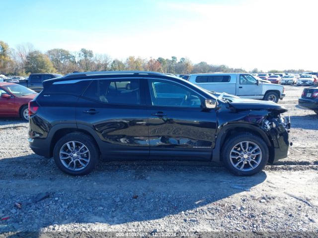 3GKALPEG7RL173190 GMC Terrain Fwd Slt