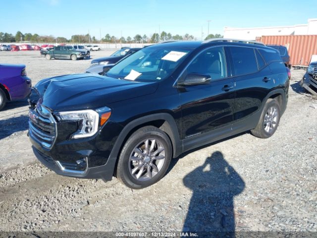 3GKALPEG7RL173190 GMC Terrain Fwd Slt