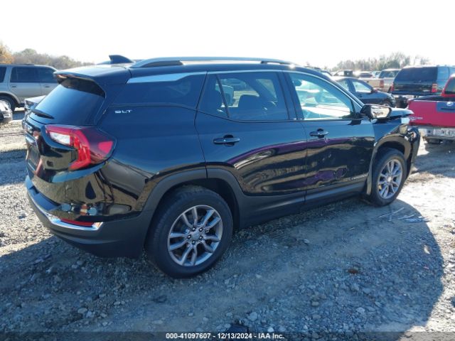 3GKALPEG7RL173190 GMC Terrain Fwd Slt
