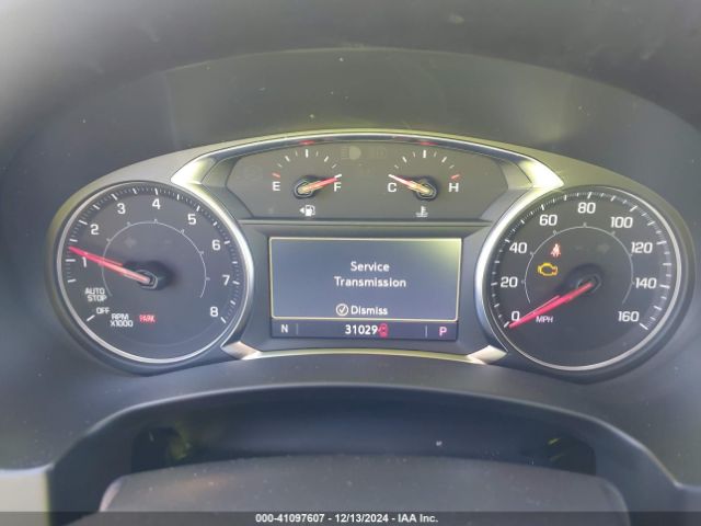 3GKALPEG7RL173190 GMC Terrain Fwd Slt