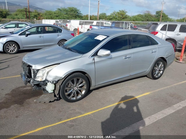 2013 CADILLAC XTS 2G61N5S32D9192790 Photo 1