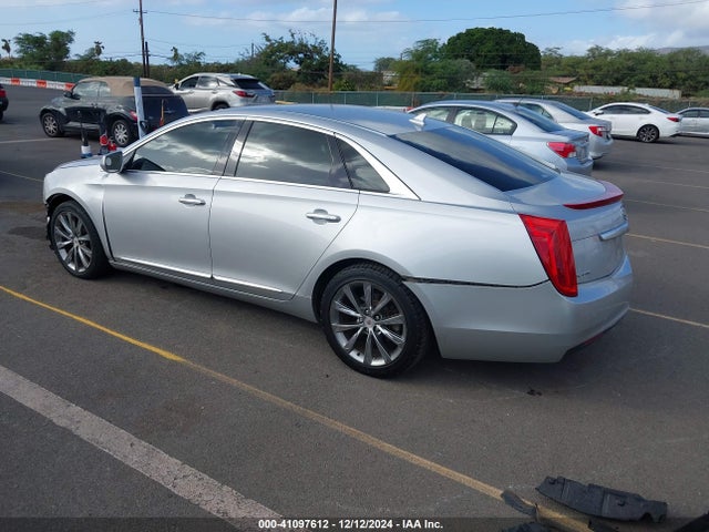 2013 CADILLAC XTS 2G61N5S32D9192790 Photo 2