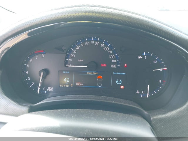 2013 CADILLAC XTS 2G61N5S32D9192790 Photo 6