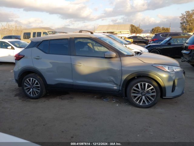 3N1CP5CVXNL497438 Nissan Kicks Sv Xtronic Cvt