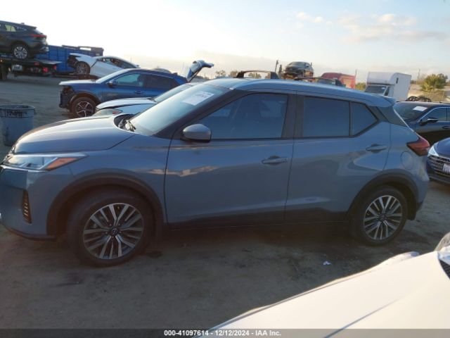 3N1CP5CVXNL497438 Nissan Kicks Sv Xtronic Cvt