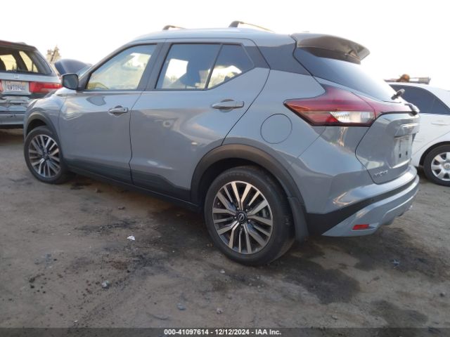 3N1CP5CVXNL497438 Nissan Kicks Sv Xtronic Cvt