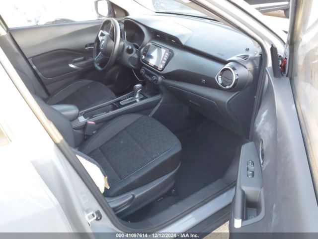 3N1CP5CVXNL497438 Nissan Kicks Sv Xtronic Cvt