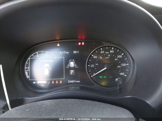 3N1CP5CVXNL497438 Nissan Kicks Sv Xtronic Cvt