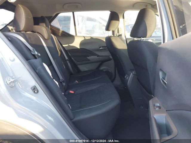 3N1CP5CVXNL497438 Nissan Kicks Sv Xtronic Cvt