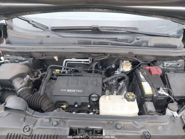 Chevrolet Trax Fwd Ls 2020 3GNCJKSB5LL246125 Image 10