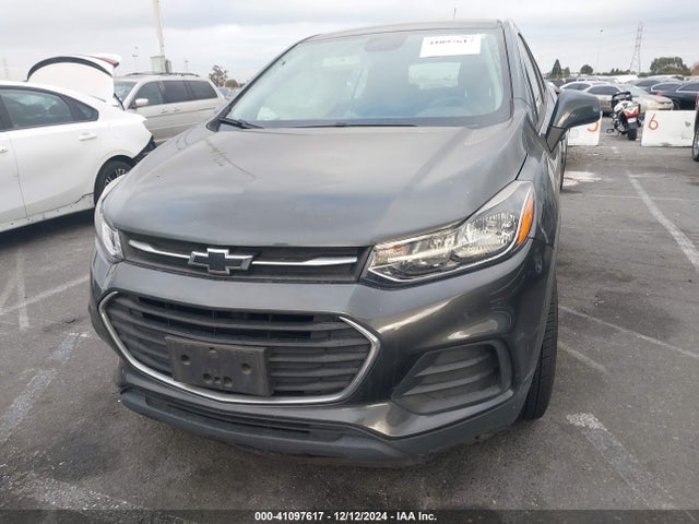 Chevrolet Trax Fwd Ls 2020 3GNCJKSB5LL246125 Image 12