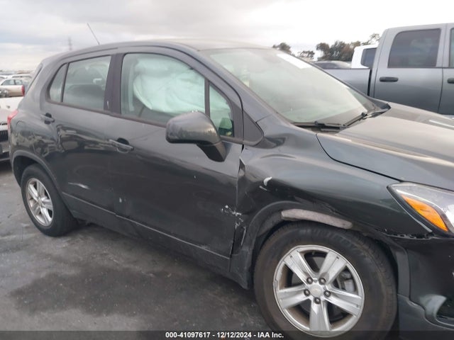 Chevrolet Trax Fwd Ls 2020 3GNCJKSB5LL246125 Image 13
