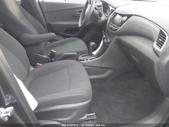 Chevrolet Trax Fwd Ls 2020 3GNCJKSB5LL246125 Image 5