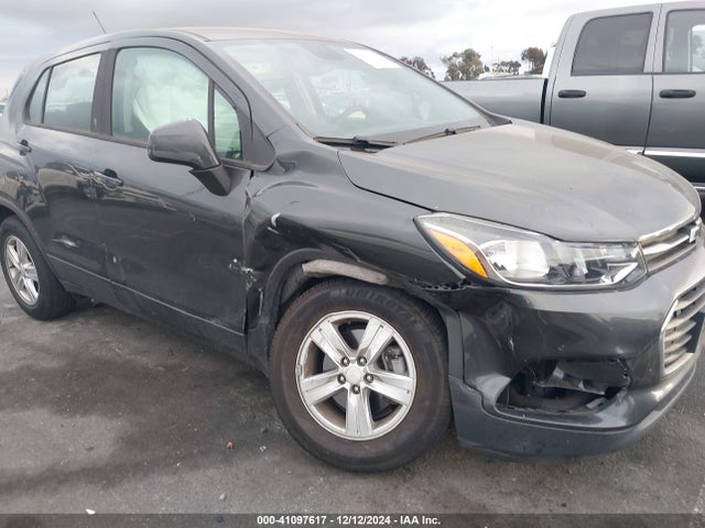 Chevrolet Trax Fwd Ls 2020 3GNCJKSB5LL246125 Image 6