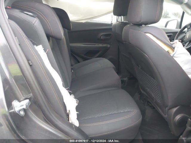 Chevrolet Trax Fwd Ls 2020 3GNCJKSB5LL246125 Image 8