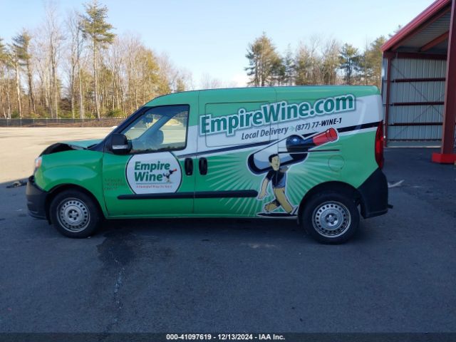 ZFBHRFAB8M6U68060 RAM Promaster City Tradesman