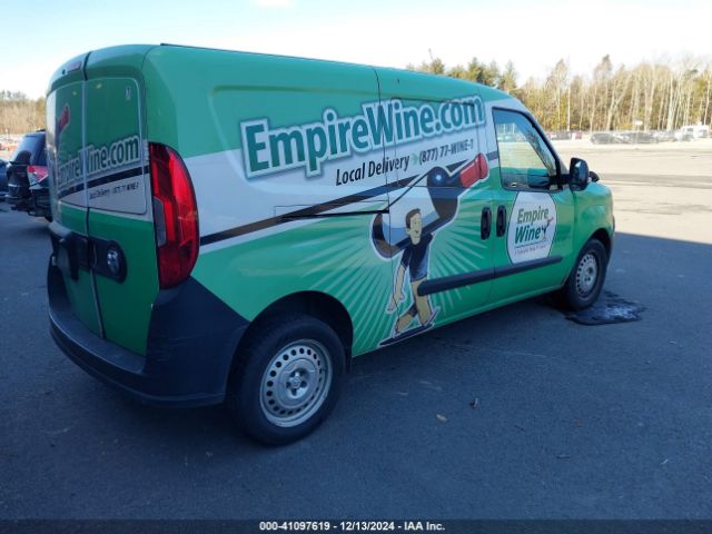 ZFBHRFAB8M6U68060 RAM Promaster City Tradesman