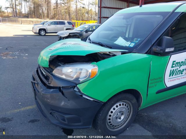 ZFBHRFAB8M6U68060 RAM Promaster City Tradesman