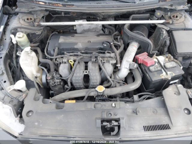 2008 MITSUBISHI LANCER JA3AU16U58U008168 Photo 9