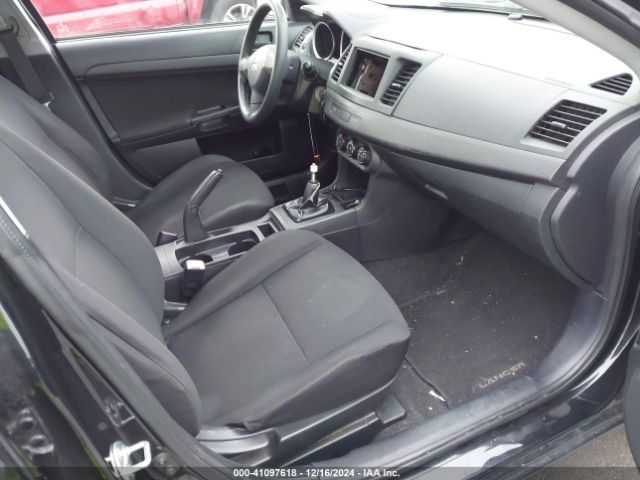 2008 MITSUBISHI LANCER JA3AU16U58U008168 Photo 4