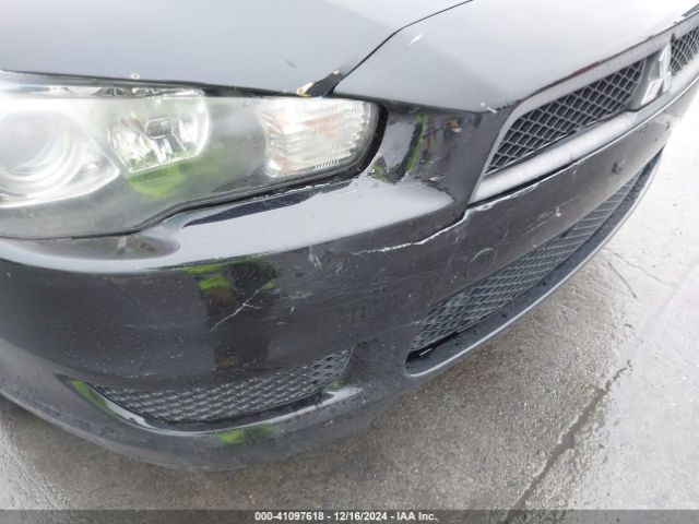 2008 MITSUBISHI LANCER JA3AU16U58U008168 Photo 5