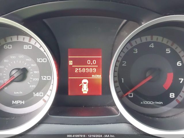 2008 MITSUBISHI LANCER JA3AU16U58U008168 Photo 6